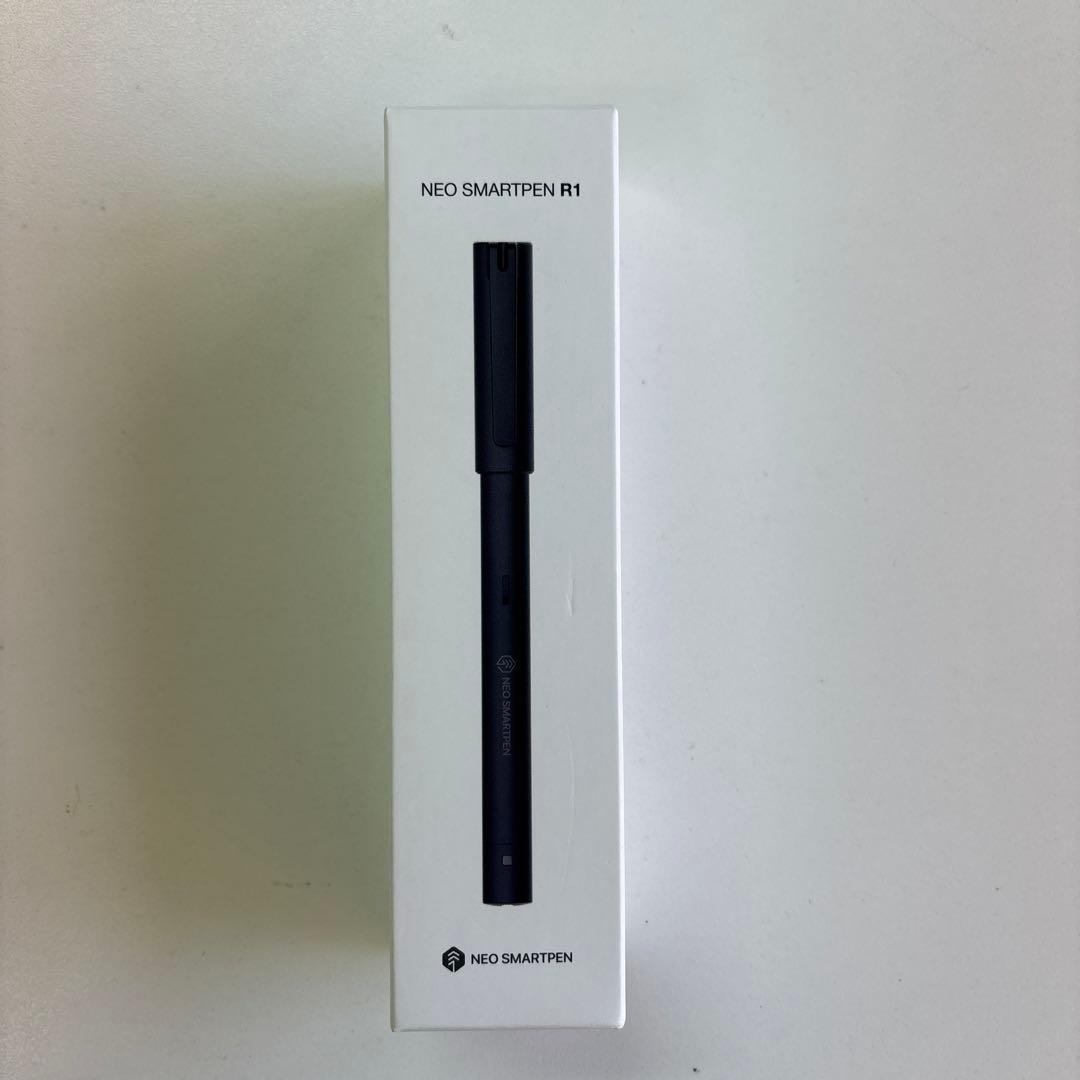 NEO SMARTPEN R1 ブラック USB充電対応 NEO SMARTPEN R1 – Neo Smartpen