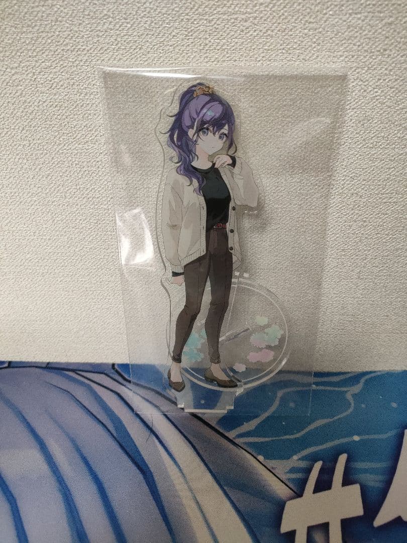 プロセカ 朝比奈まふゆ ニーゴ アクスタ クリエイターズフェスタ