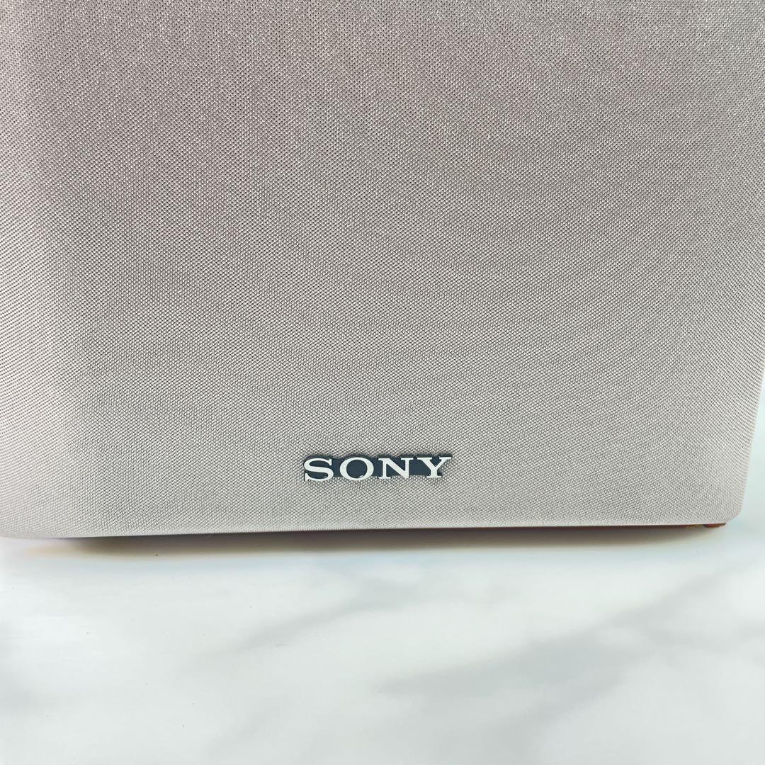 【①②同時購入必須】①左 SONY SS-X90ED トールボーイスピーカー