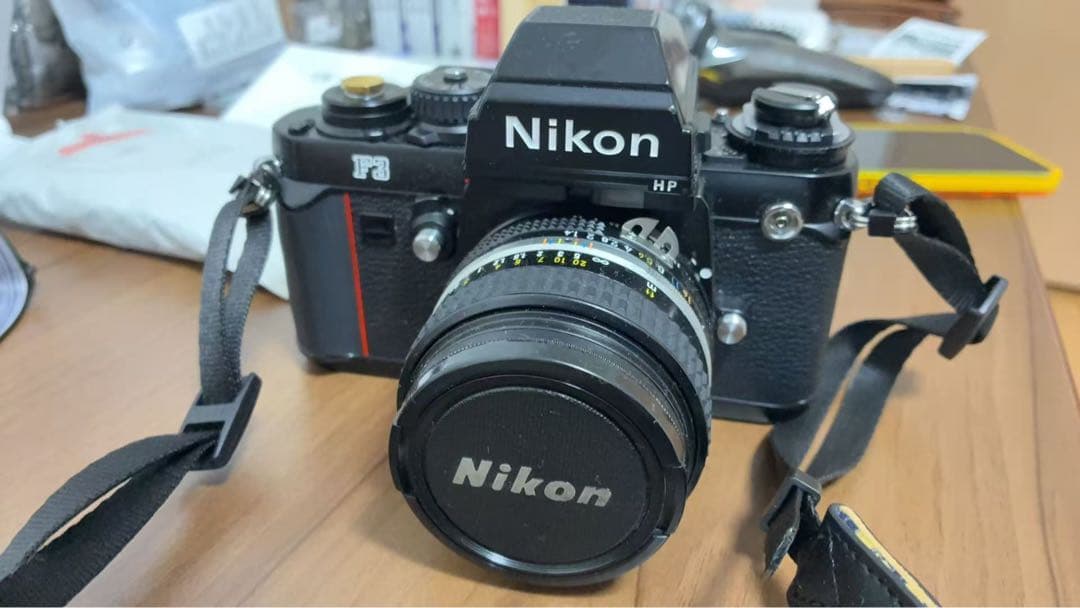 ■ 美品 ■ ニコン　Nikon F3 HP ボディ ≪198万番台≫ Amazon.com : Nikon F3HP Camera Body : Slr Film Cameras : Electronics