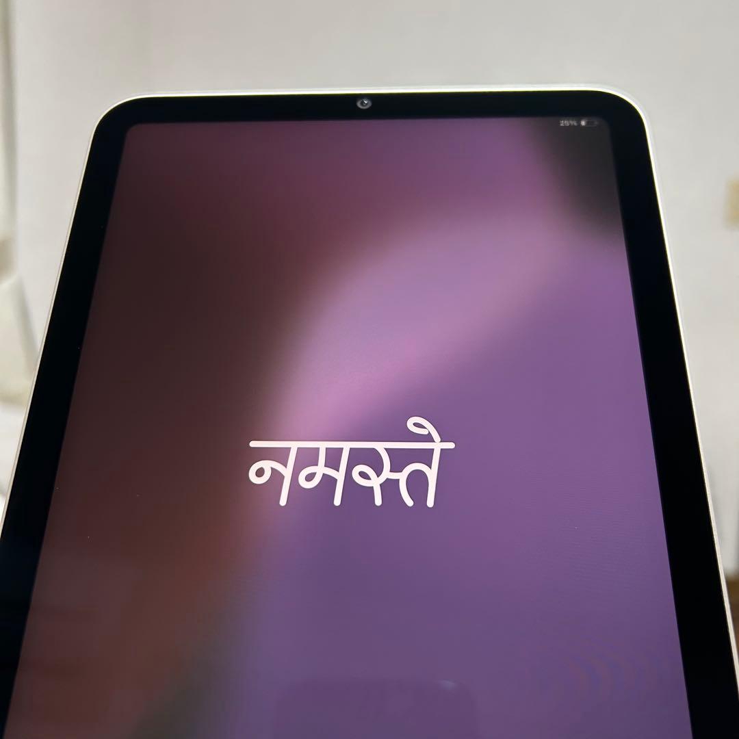 Apple iPad mini（A17 Pro）Wi-Fi 128GB