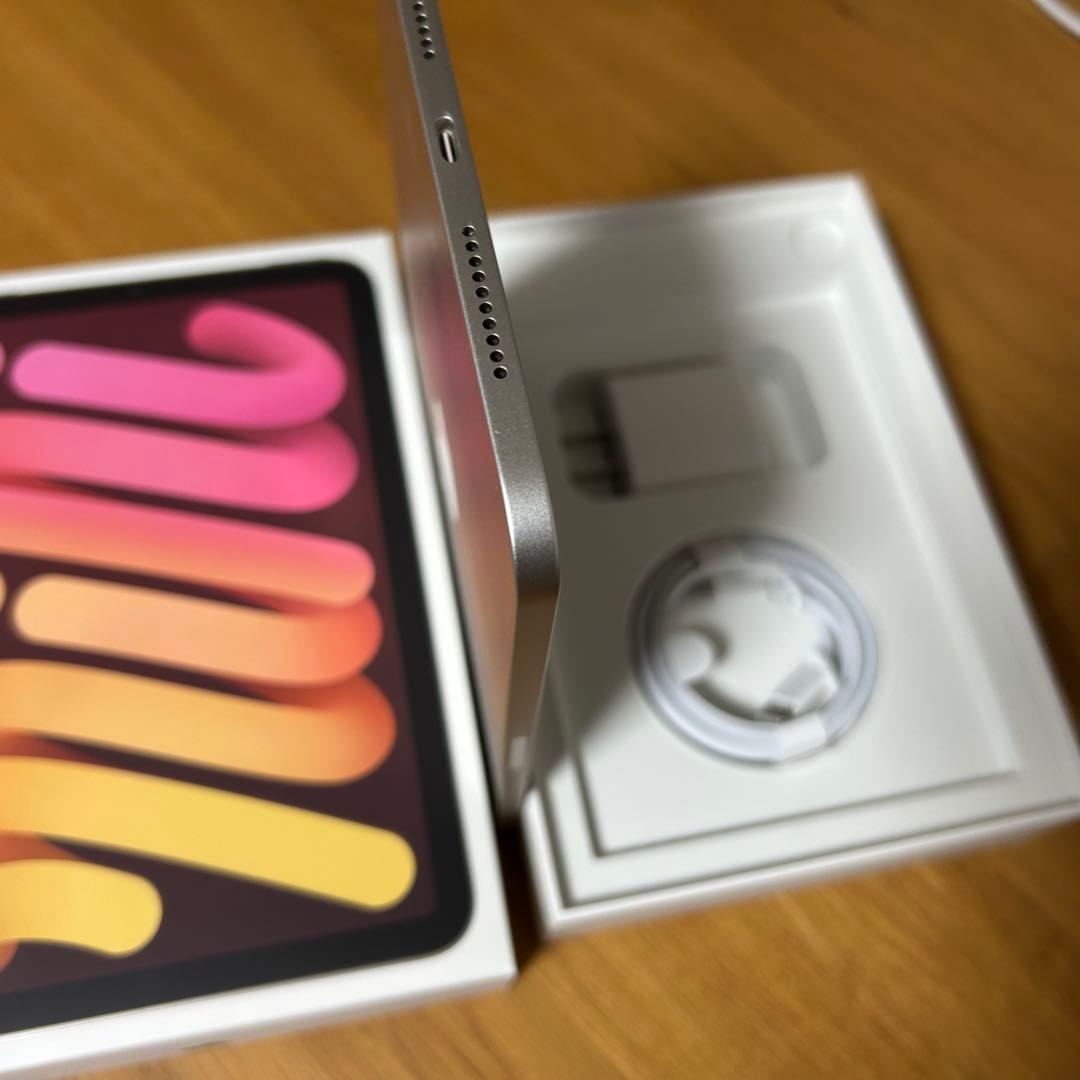 Apple iPad mini（A17 Pro）Wi-Fi 128GB