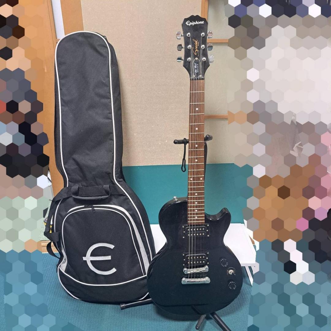 エピフォン Epiphone LesPaul special II　バッグ付き Amazon | Epiphone エピフォン Les Paul Special II Guitar Player