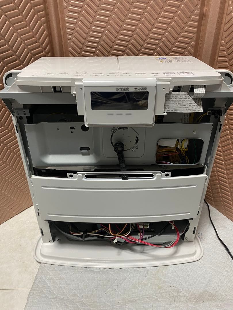 CORONA コロナ FH-VX3624BY 石油ファンヒーター 2024年製