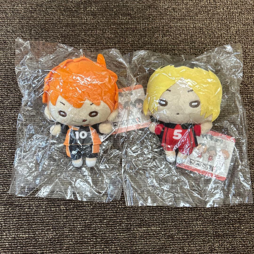 【未使用新品・タグ付】ハイキュー日向翔陽孤爪研磨◇ にとたんぬいぐるみ初期モデル 2026年最新】にとたん 研磨 ぬいぐるみの人気アイテム - メルカリ
