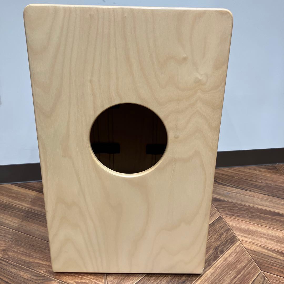 DE GREGORIO カホン 青 チャネラ - メルカリ