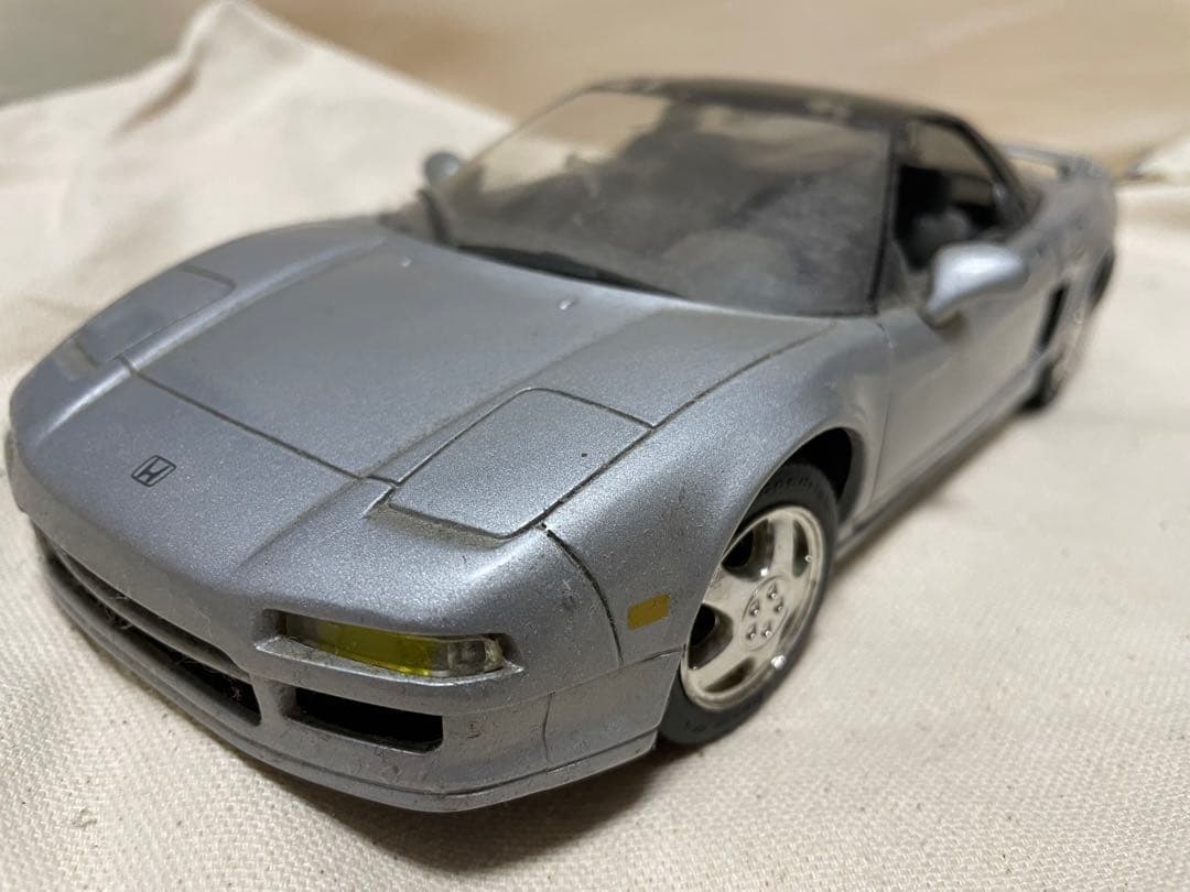 レベル Revell 1/18 Honda NSX ホンダ NSX NA1 - メルカリ