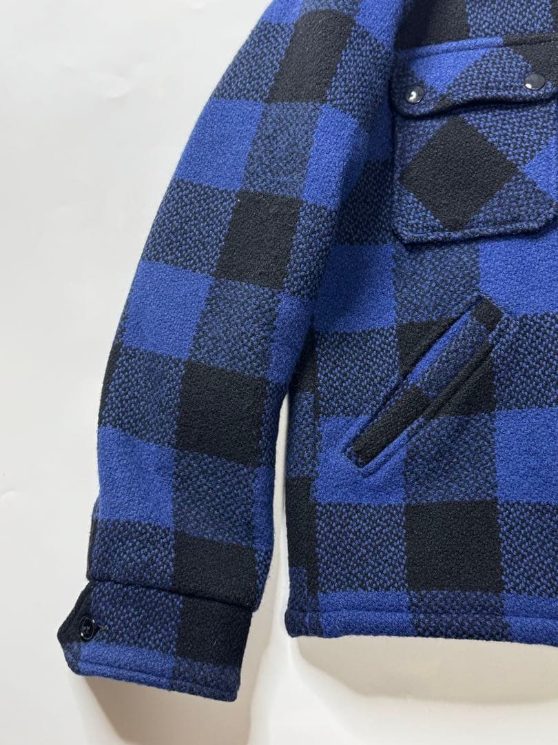 美品】ハリウッドランチマーケット バッファローチェック CPO