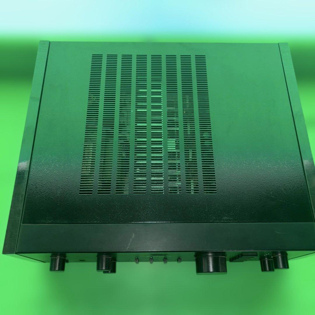 Sansui AU-D607X プリメインアンプ