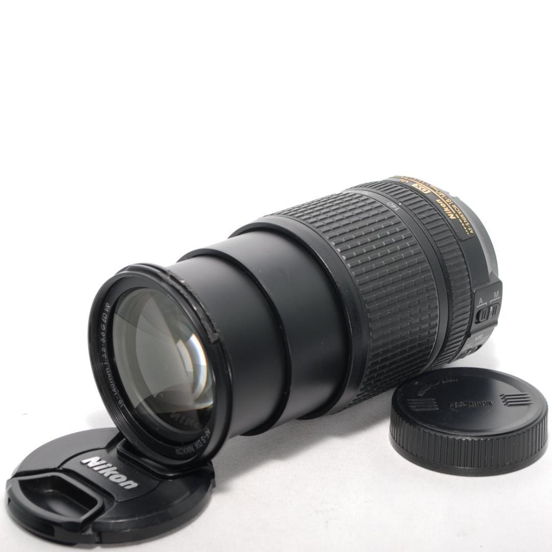 ✨Nikon AF-S 18-140mm✨美品✨手振れ補正付✨高倍率ズーム✨