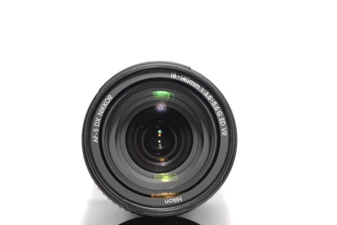 ✨Nikon AF-S 18-140mm✨美品✨手振れ補正付✨高倍率ズーム✨