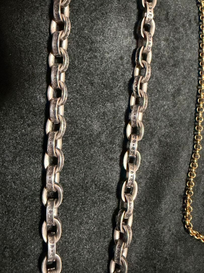 は*る様 ロールチェーン【金色】ペーパーチェーンセット【銀色