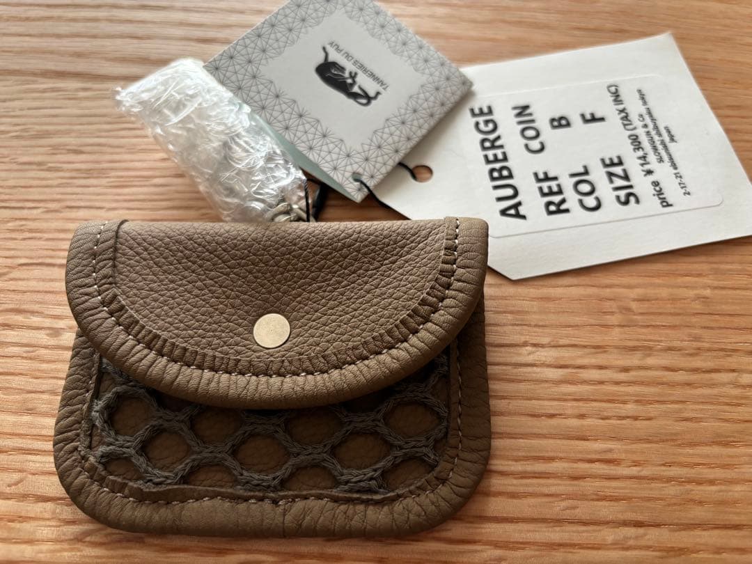 AUBERGE COIN 未使用の通販｜gfsmgmt.com