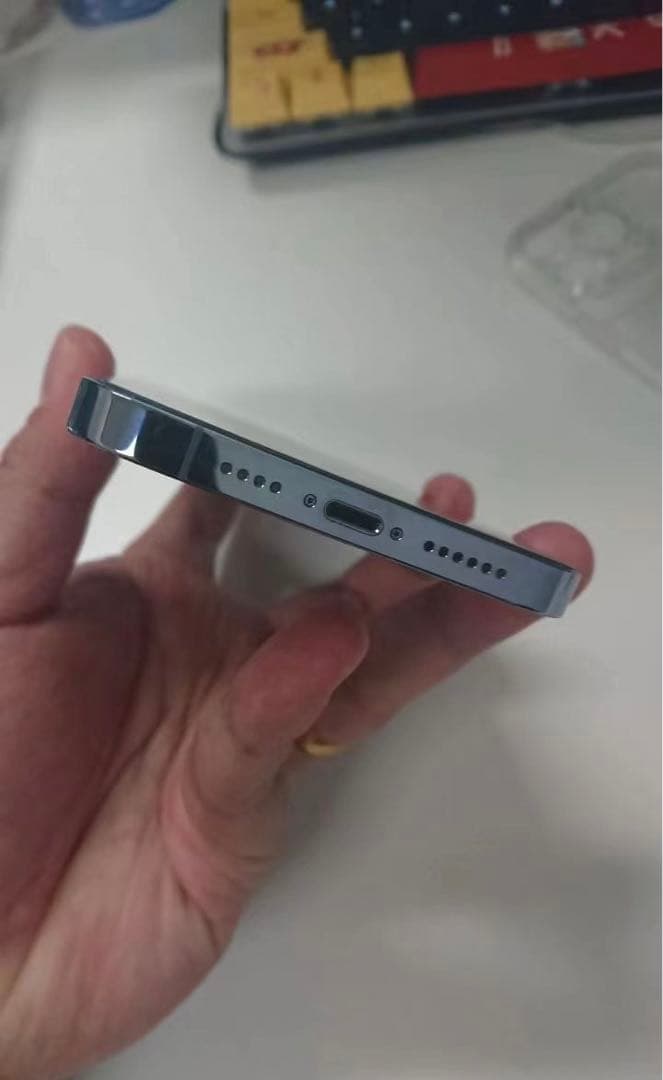 iPhone 13 Promac 本体