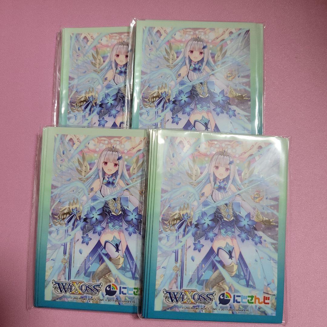 リゼ・ヘルエスタ　スリーブ　40枚　未開封 リゼ・ヘルエスタ スリーブ 40枚 未開封 リゼ・ヘルエスタ スリーブ 40