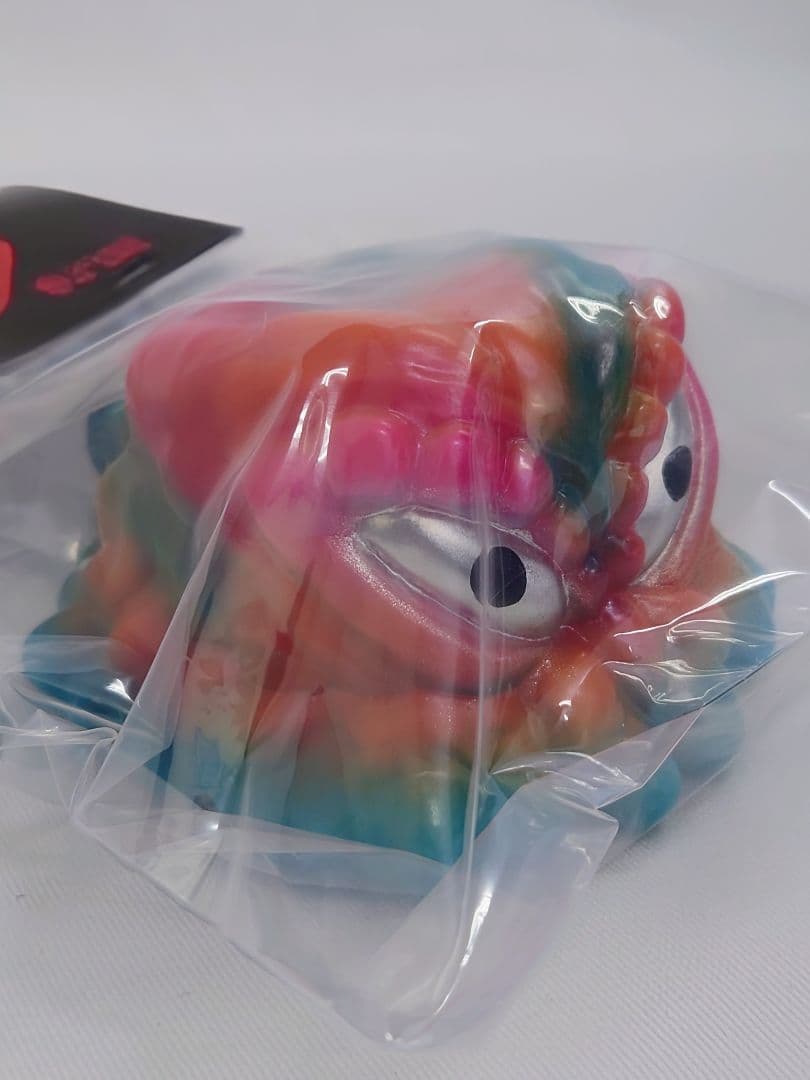 BLACK ZOO ヘドラ 飛行期 ワンフェス ブルマァク マルサン M1号 m