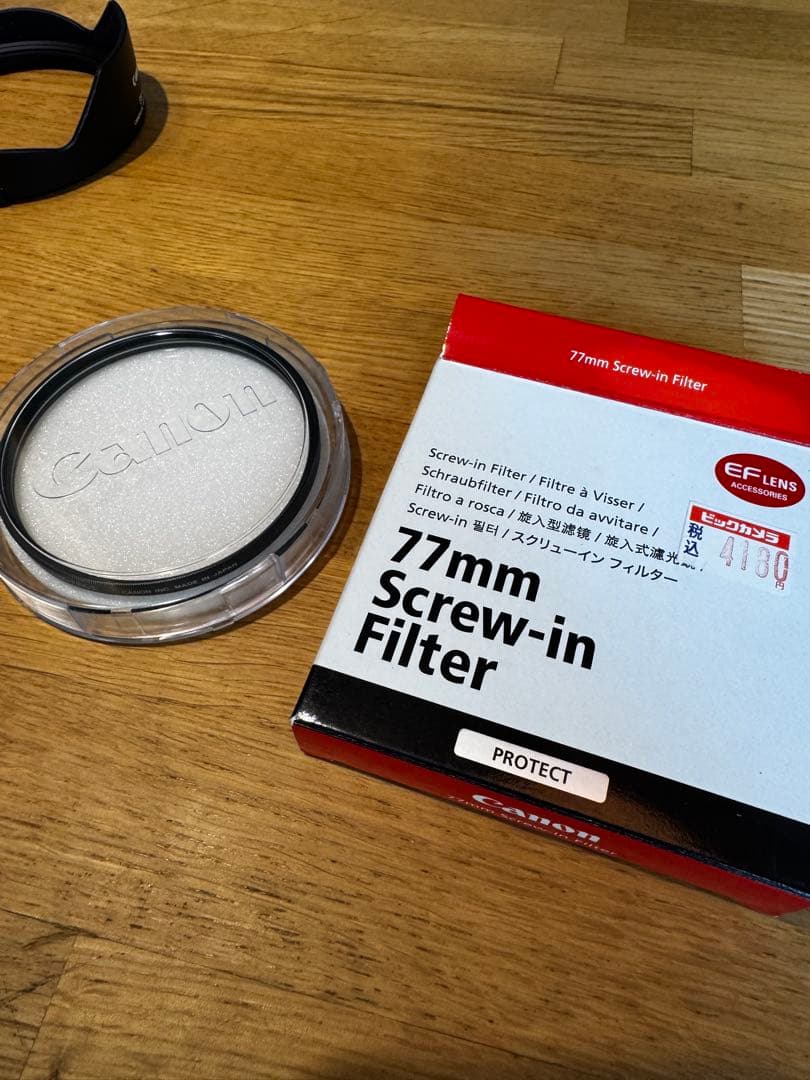 Canon EF 16-35mm f/4L IS USM 美品！