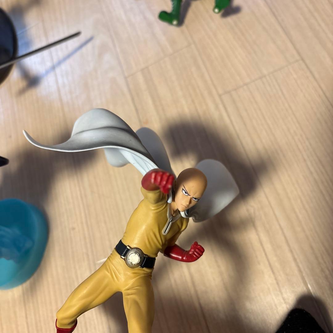 フィギュア 15体まとめ売り 切島 鋭児郎 伏黒甚爾 ジェノス ブロリー