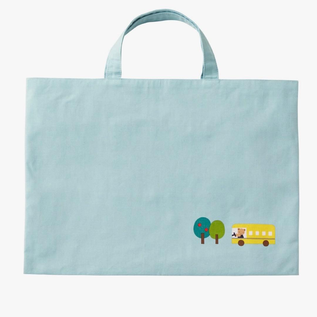 新品未使用/未開封】 ファミリア レッスンバッグ トートバッグ - メルカリ