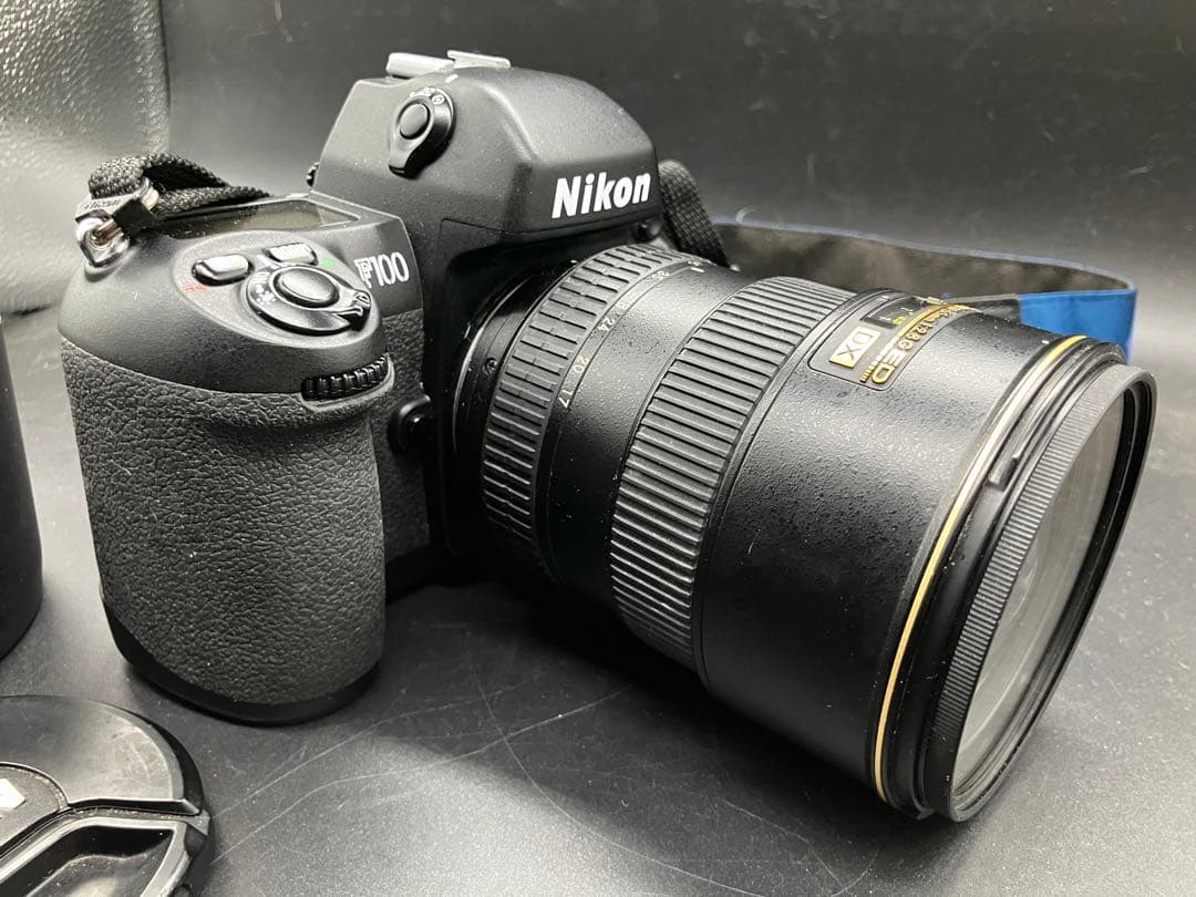 Nikon F100 + AF-S NIKKOR 17-55mm F2.8セット