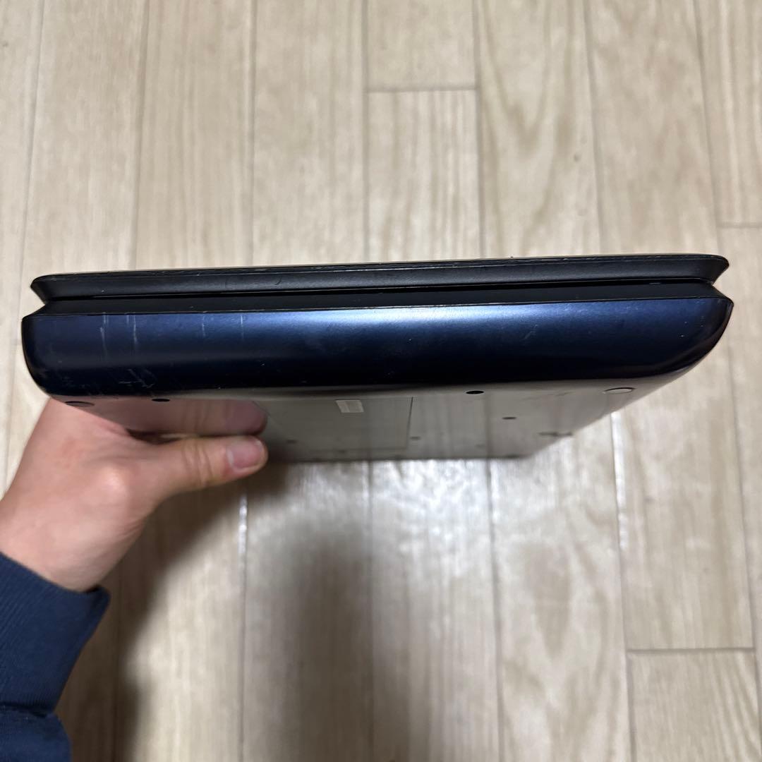 【ジャンク】SONY ポータブルBlu-ray 【本体のみ】