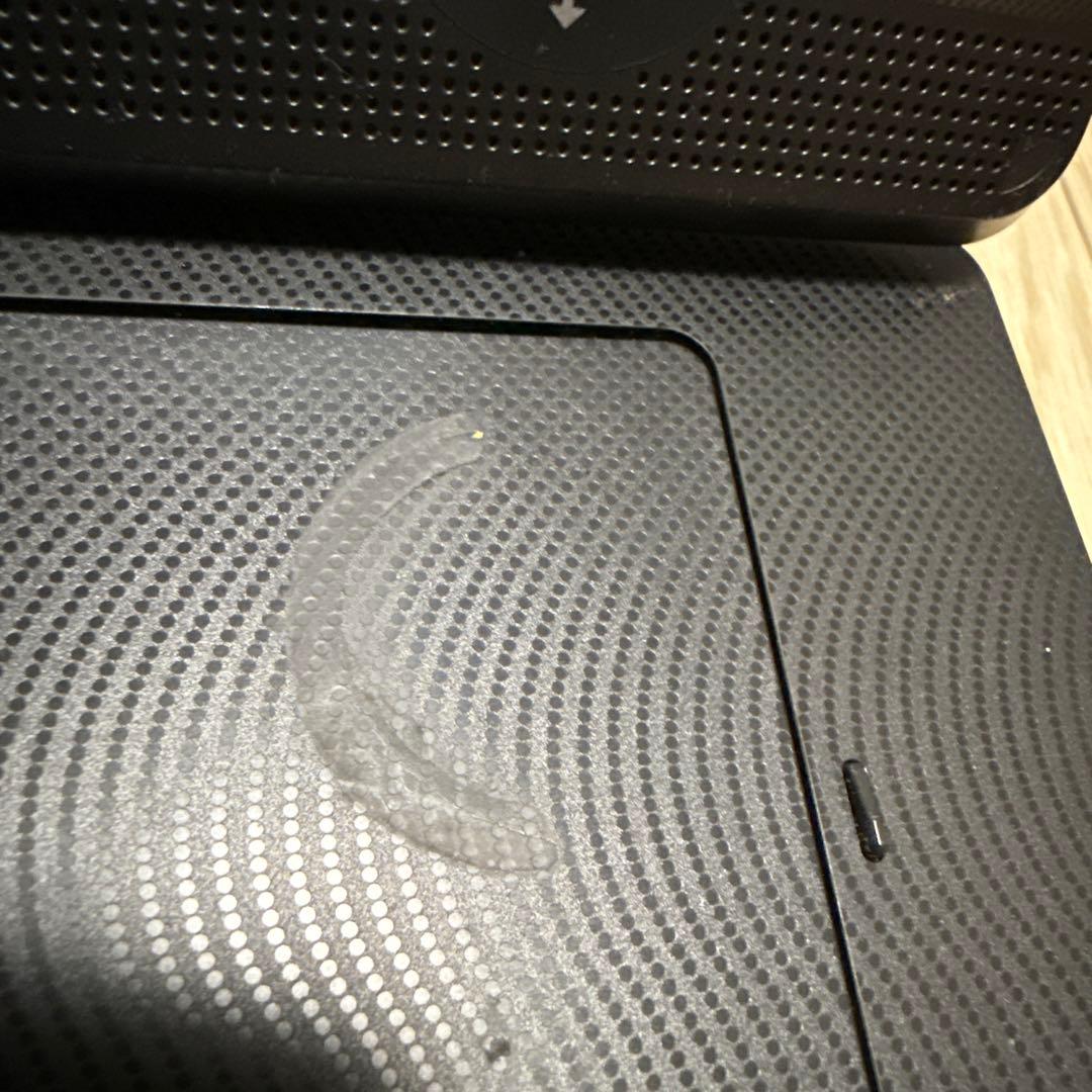 【ジャンク】SONY ポータブルBlu-ray 【本体のみ】