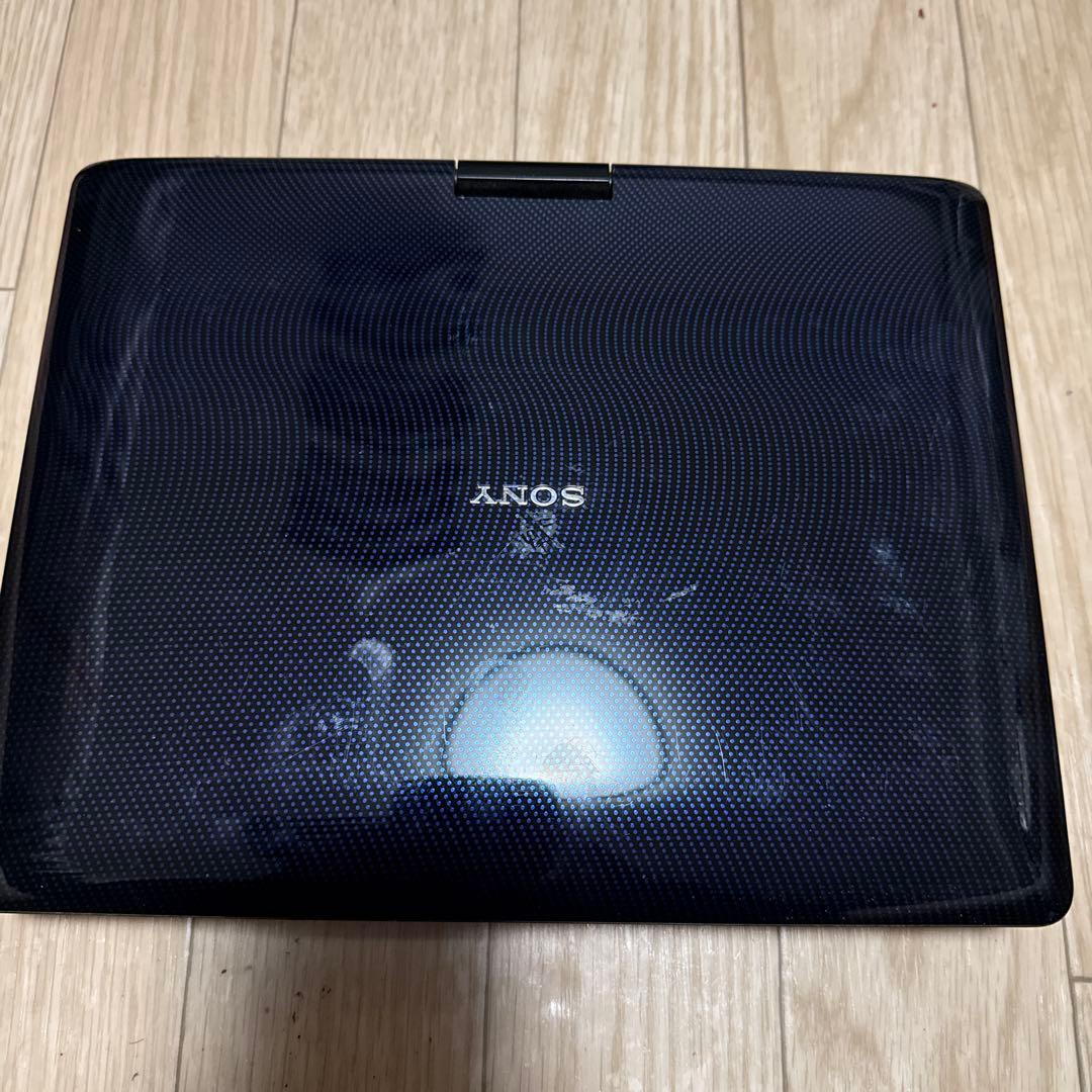 【ジャンク】SONY ポータブルBlu-ray 【本体のみ】