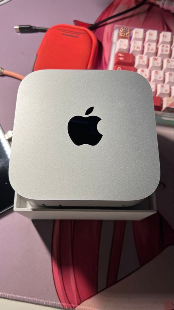 Macデスクトップ Apple Mac mini m4 16GB 256GB