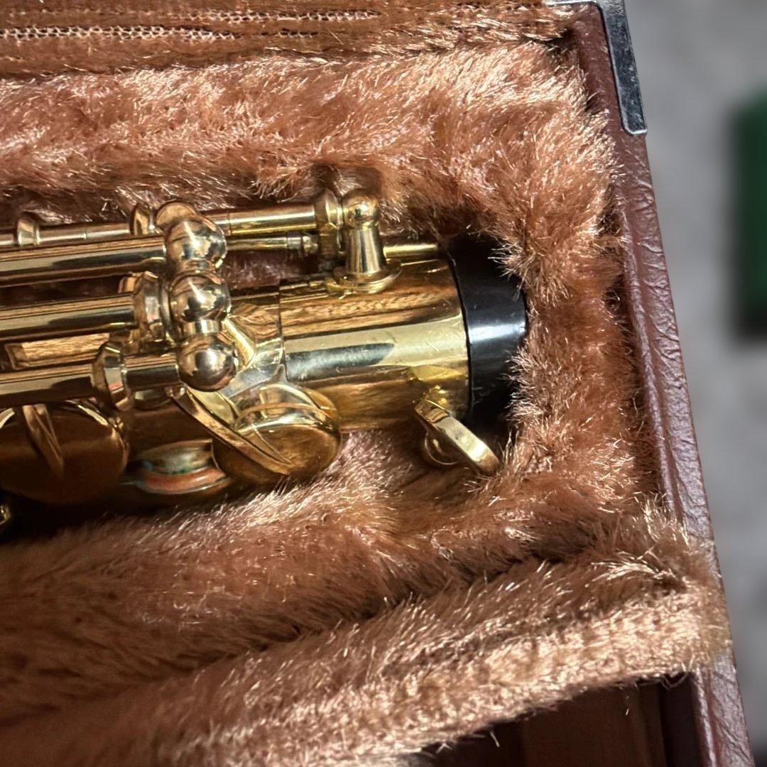 美品 名作 YAMAHA アルトサックス YAS-32 ハードケース付 - メルカリ