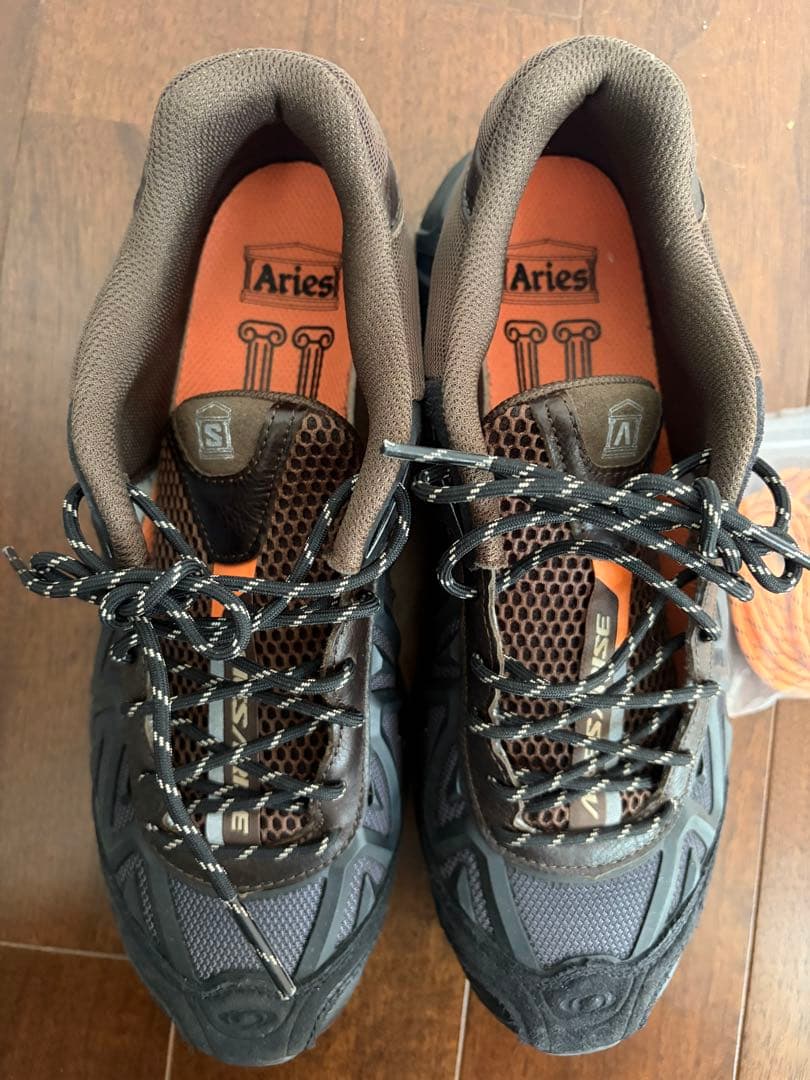 靴 SALOMON x Aries XT WHISPER 27.5cm