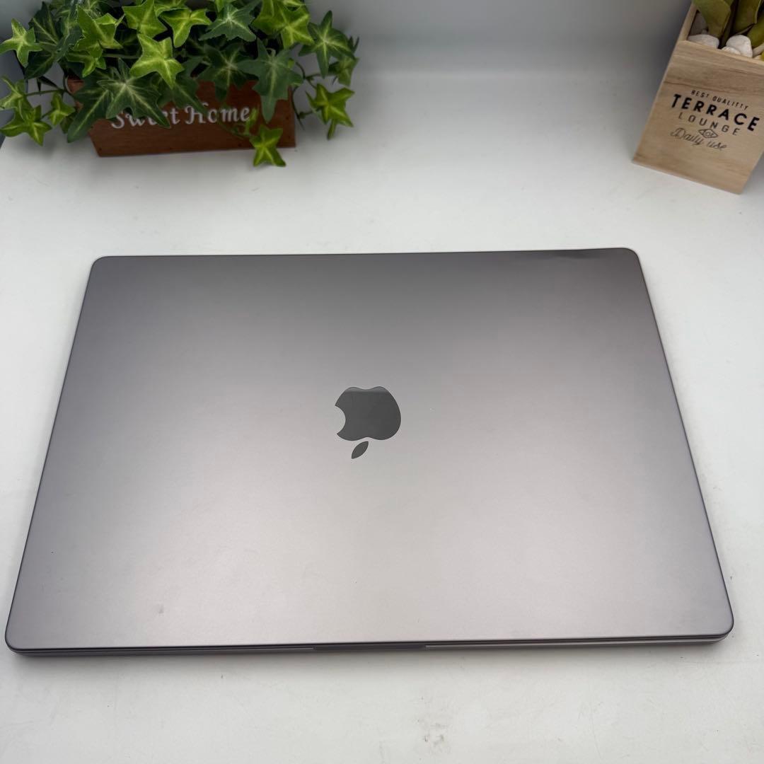 MacBook Pro M1 Pro 16インチ 2021 16G/1TB US