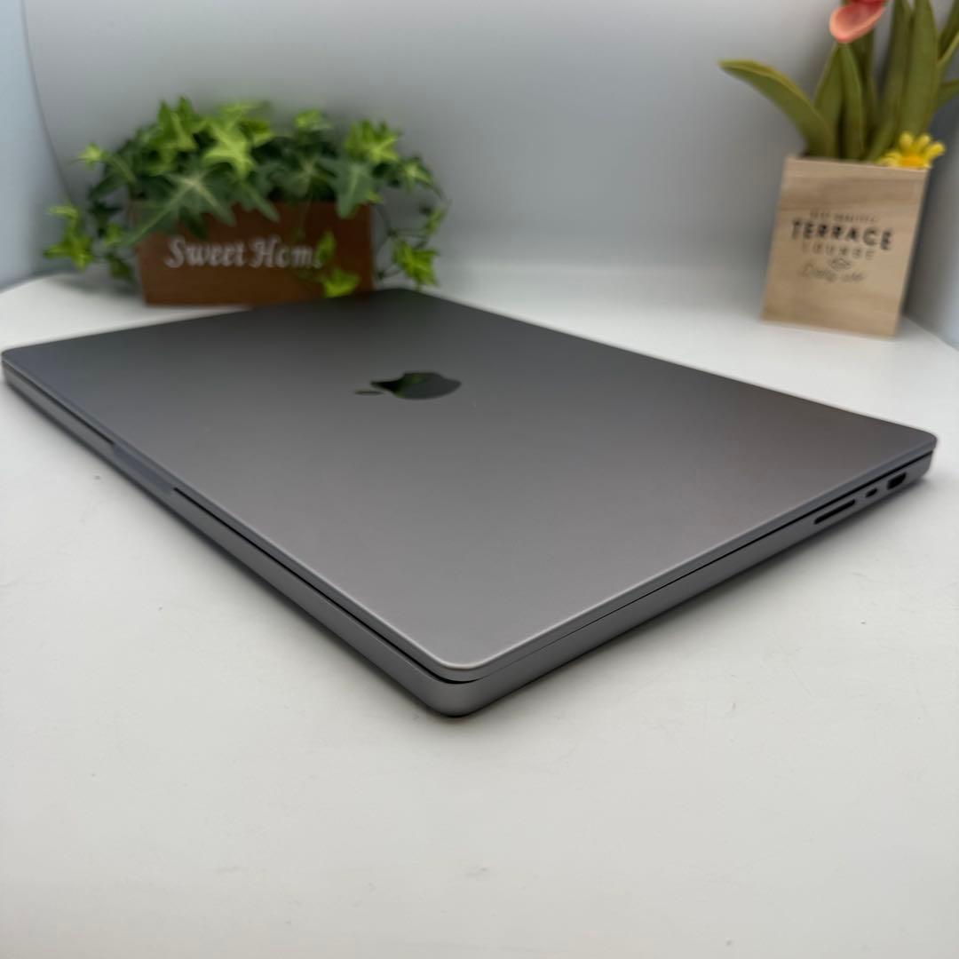 MacBook Pro M1 Pro 16インチ 2021 16G/1TB US