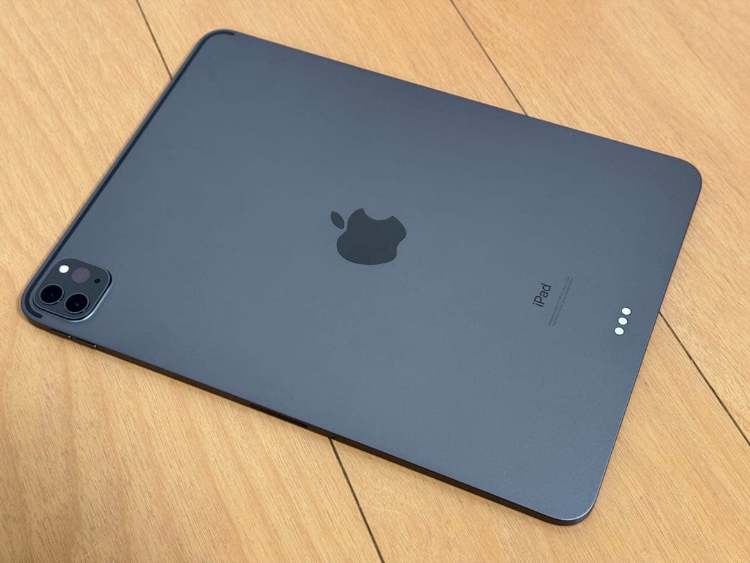 iPadPro 11インチ 第2世代 256gb wifi スペースグレイ
