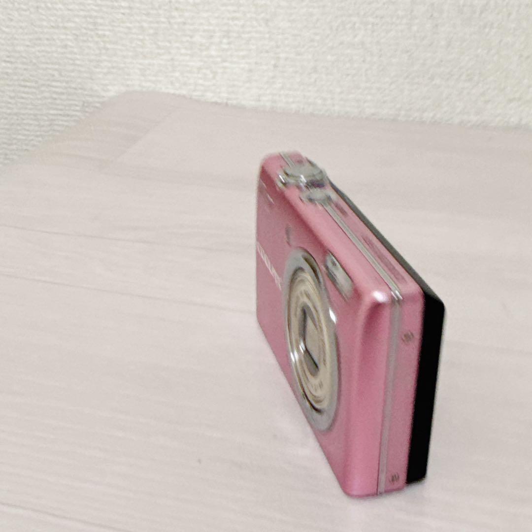 2471【希少品】Nikon ニコン COOLPIX S570 ピンク