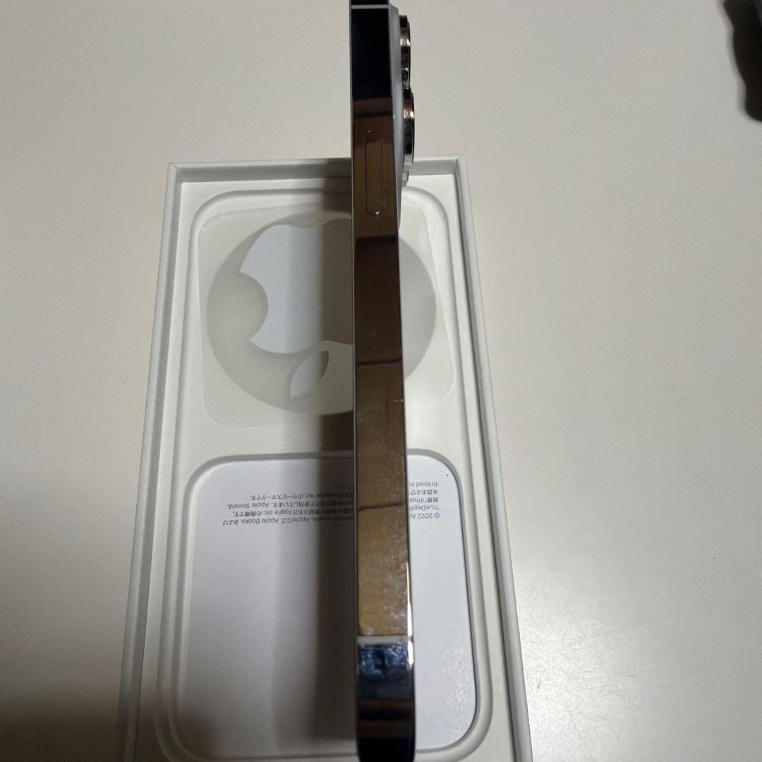 Apple iPhone 14 Pro シルバー 本体　256GB