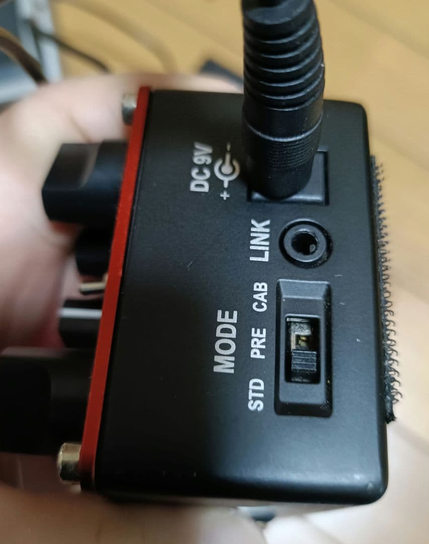 美品VOX Mystic Edge / Nutube搭載 AC30エミュレーター - メルカリ