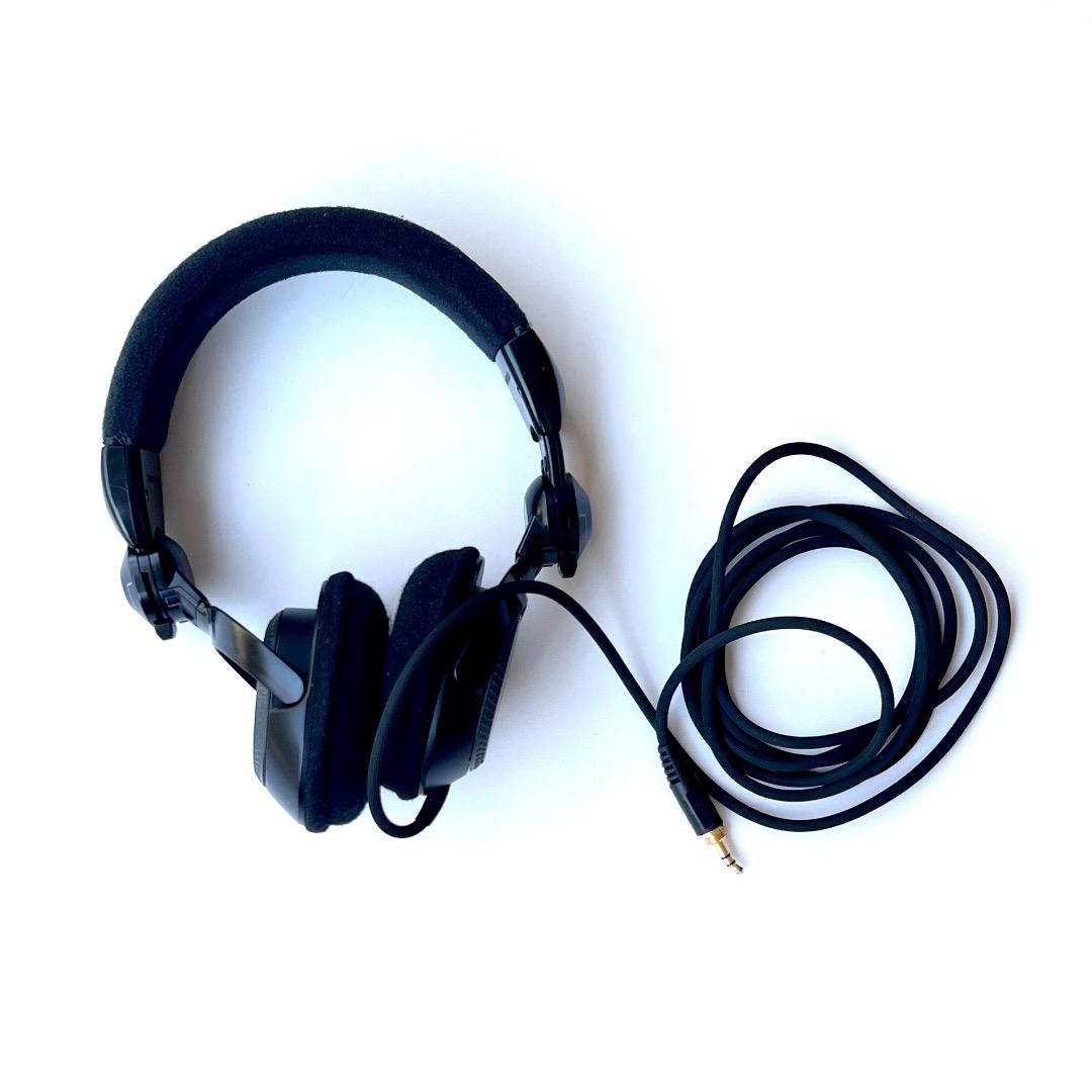 難あり テクニクス Technics RP-DJ1200 ステレオ ヘッドホン - メルカリ