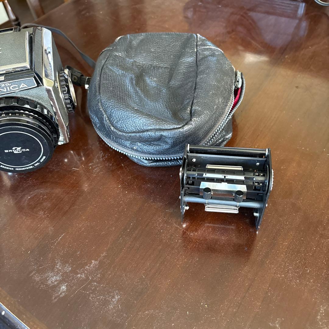 Ｚenza ＢＲＯＮＩCＡ　C2 ゼンザ　ブロニカ