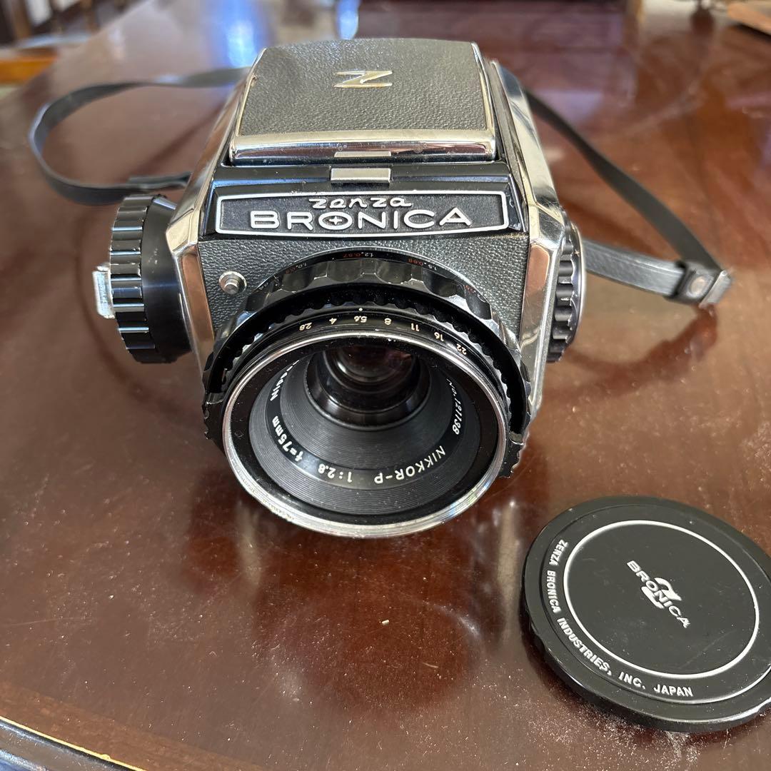 Ｚenza ＢＲＯＮＩCＡ　C2 ゼンザ　ブロニカ