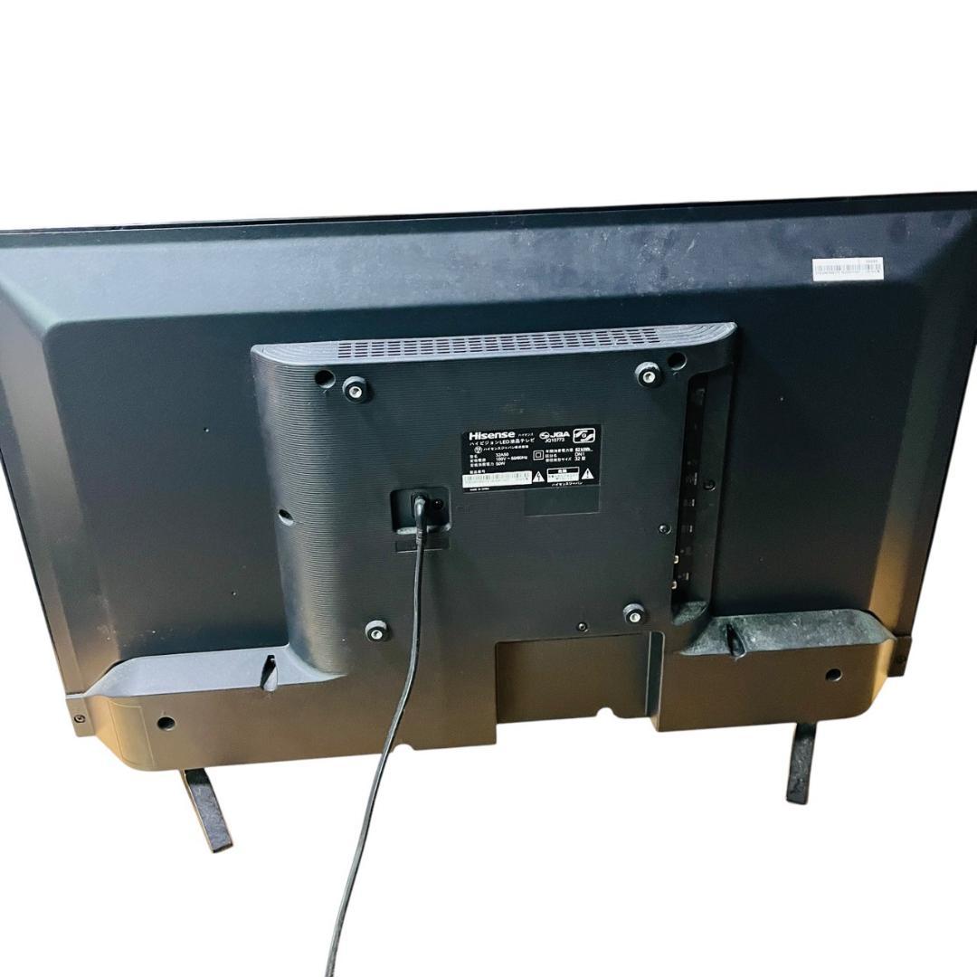 32インチ液晶テレビ Hisense 32A50 2019年式