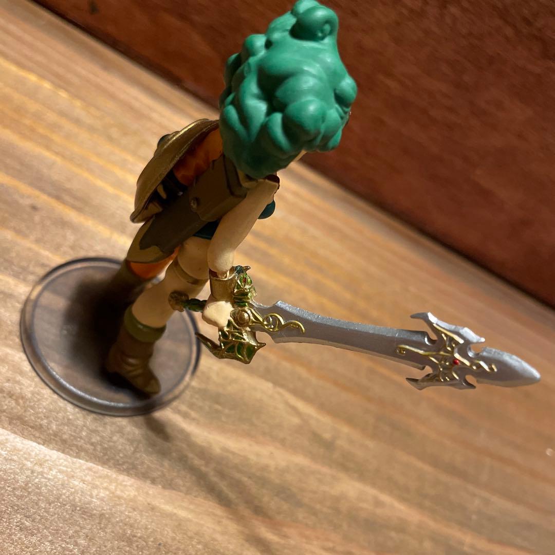 ドラゴンクエスト キャラクターフィギュアコレクション 天空編③DQ4 女