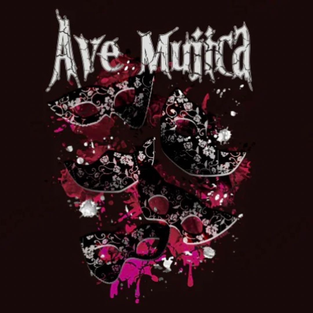 BanG Dream! バンドリ ビッグシルエットTシャツ Ave Mujica - メルカリ
