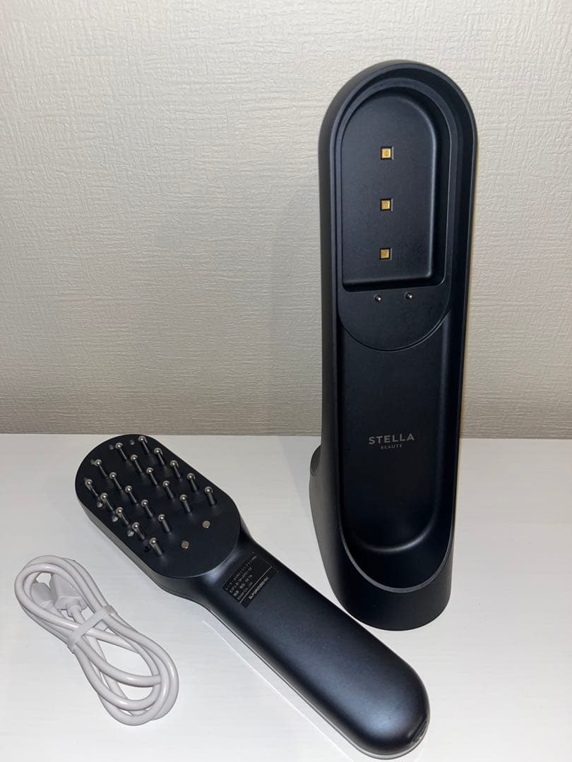 STELLA BEAUTEレーザー&EMSリフトブラシ PRO美品