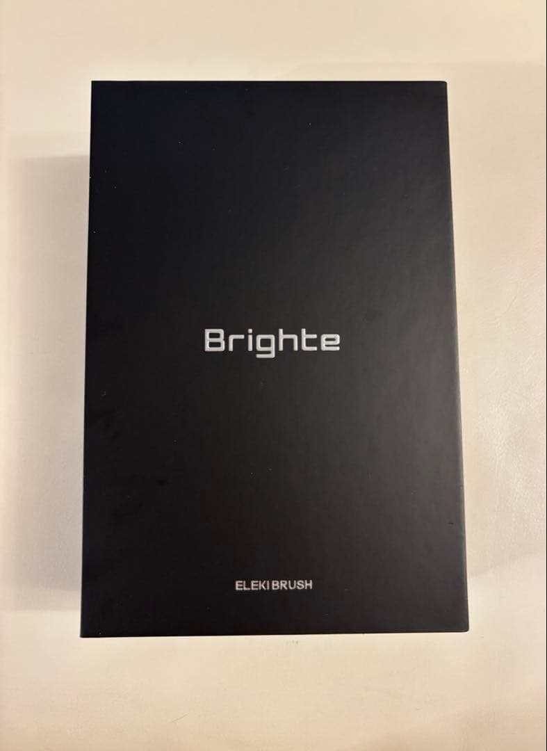Brighte ELEKIBRUSH ブライト エレキブラシ&エレキローション✨