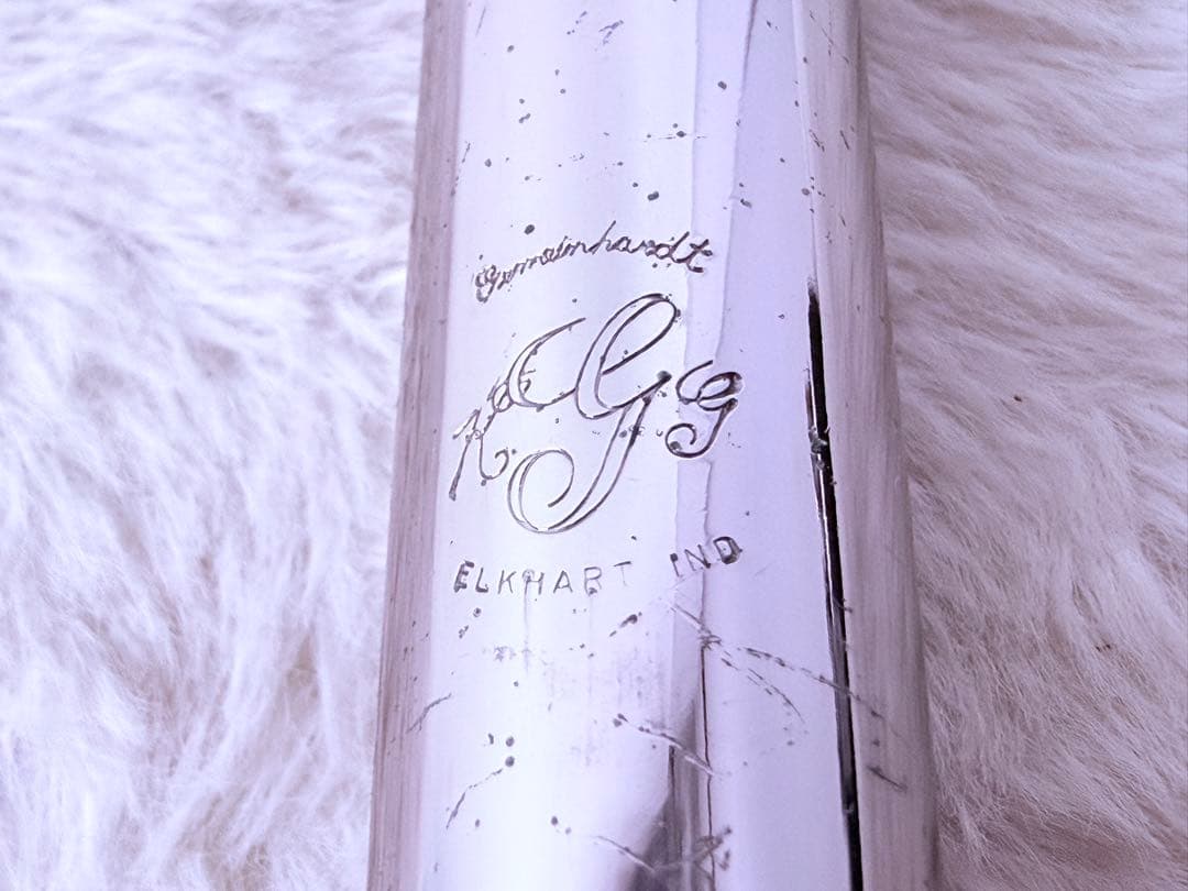 音出しOK♪ USA製 Gemeinhardt フルート 2NP - メルカリ