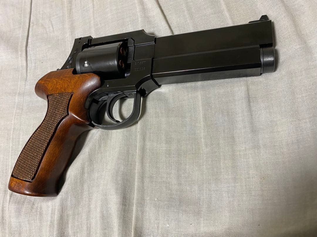 ガスガン マルシン　マテバ マルシン工業 マルシン マテバ 2025年12月 プラグリップ仕様 ABS WD