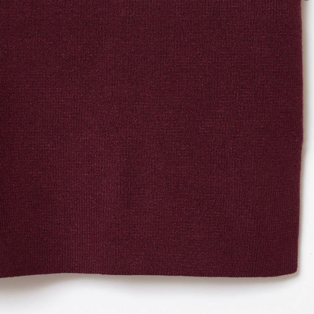 《THE SHISHIKUI》HALTER / BORDEAUX