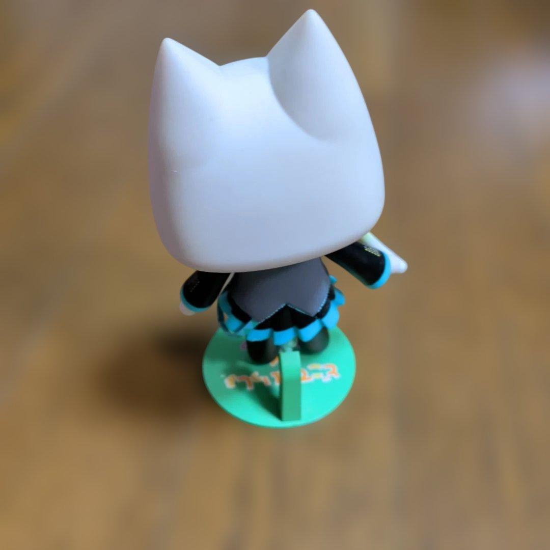 どこでもいっしょ初音ミクVer. TORO フィギュア - メルカリ