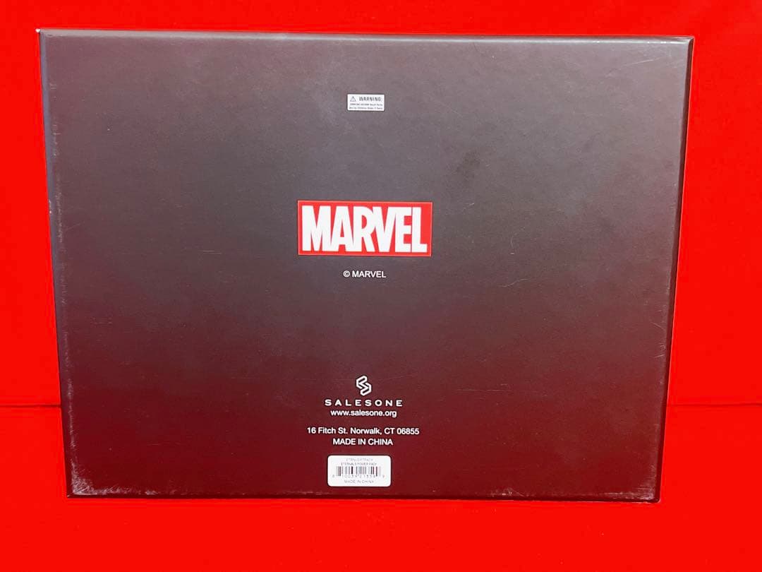 マーベル エターナルズ リミテッド レプリカ 未使用 開封済み 海外限定