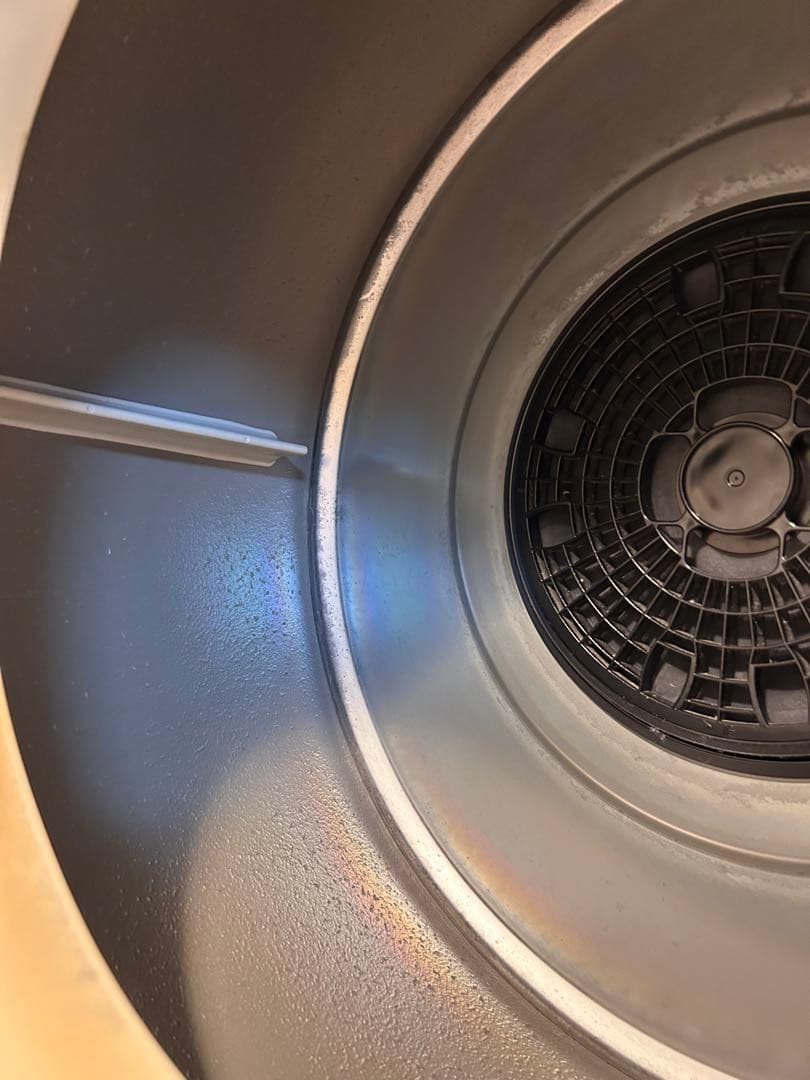 HITACHI DE-N40WX-W 4.0kg 衣類乾燥機 2019年 動作品